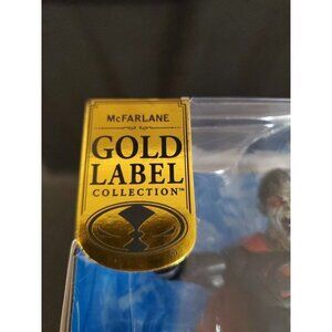 McFarlane Toy Gold Label SUPERMAN DC vs Vampires Multiverse Action Figure